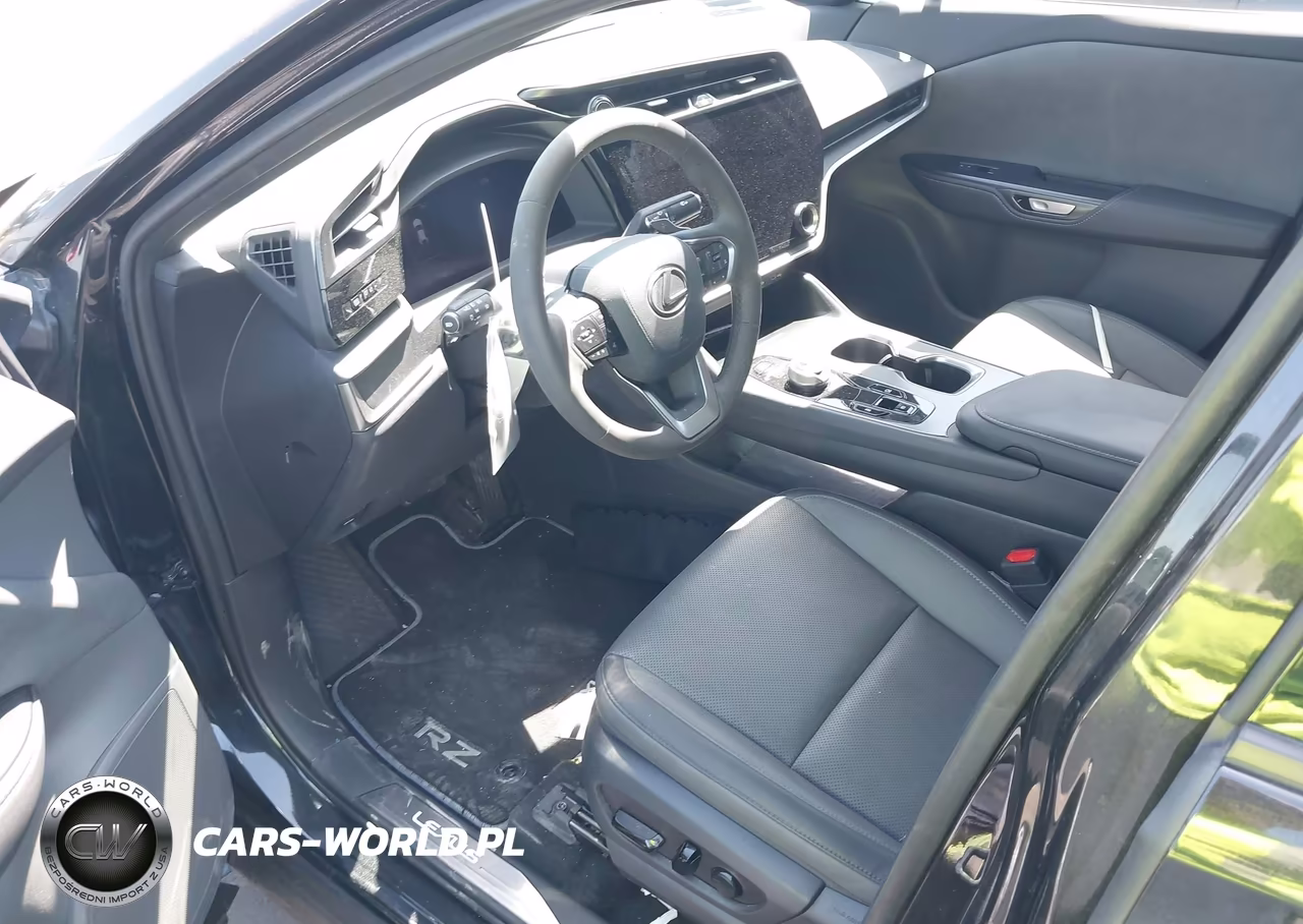 2025 Lexus Rz 300E VIN:JTJABABB7SA012837 - 20