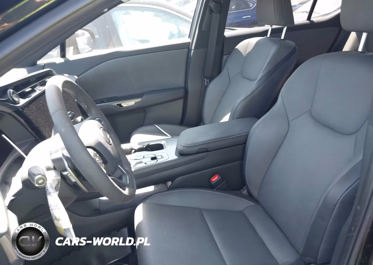 2025 Lexus Rz 300E VIN:JTJABABB7SA012837 - 21