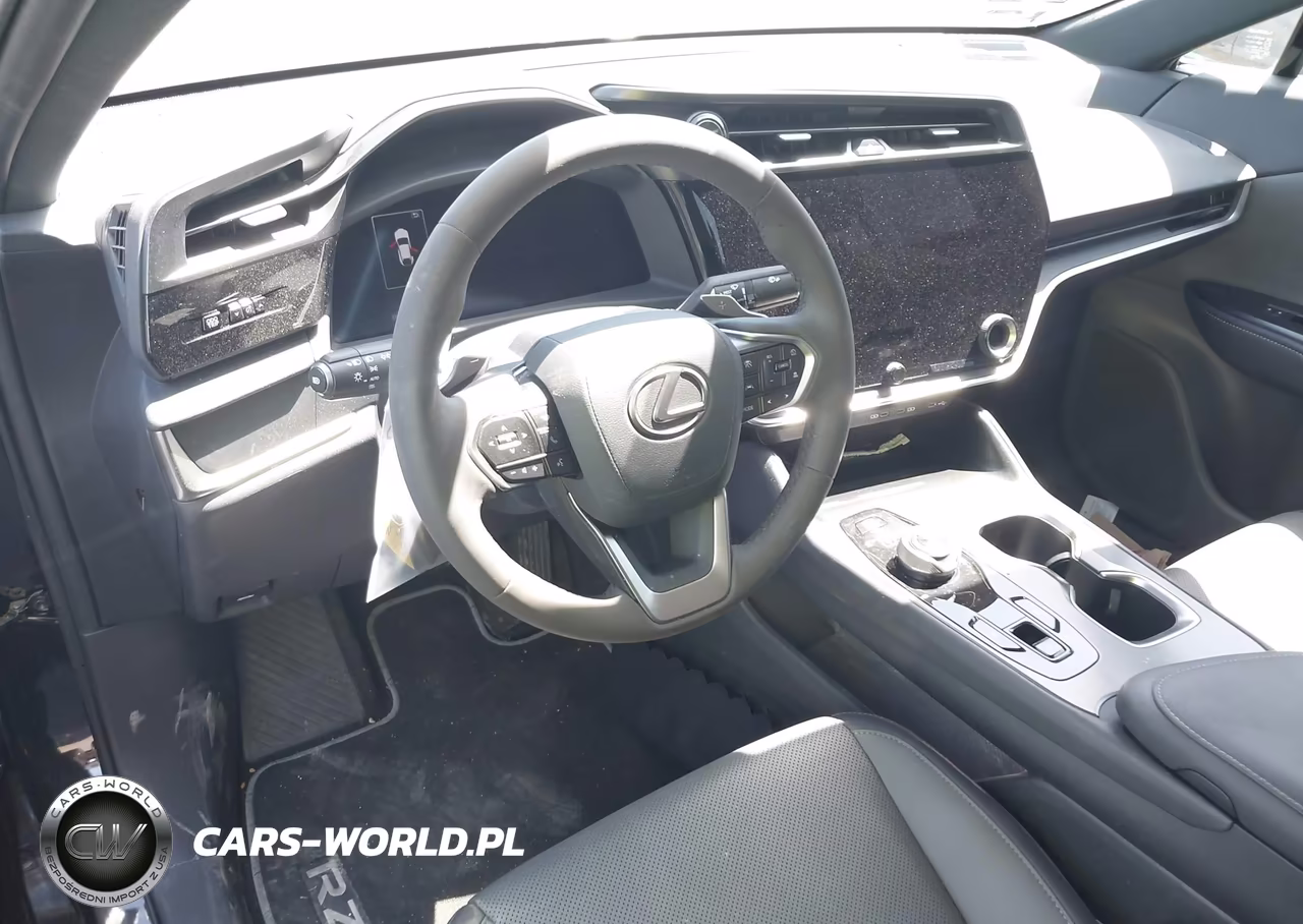 2025 Lexus Rz 300E VIN:JTJABABB7SA012837 - 22