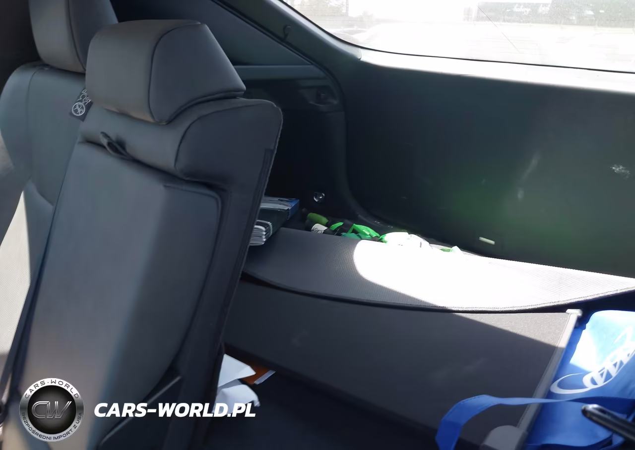 2025 Lexus Rz 300E VIN:JTJABABB7SA012837 - 24