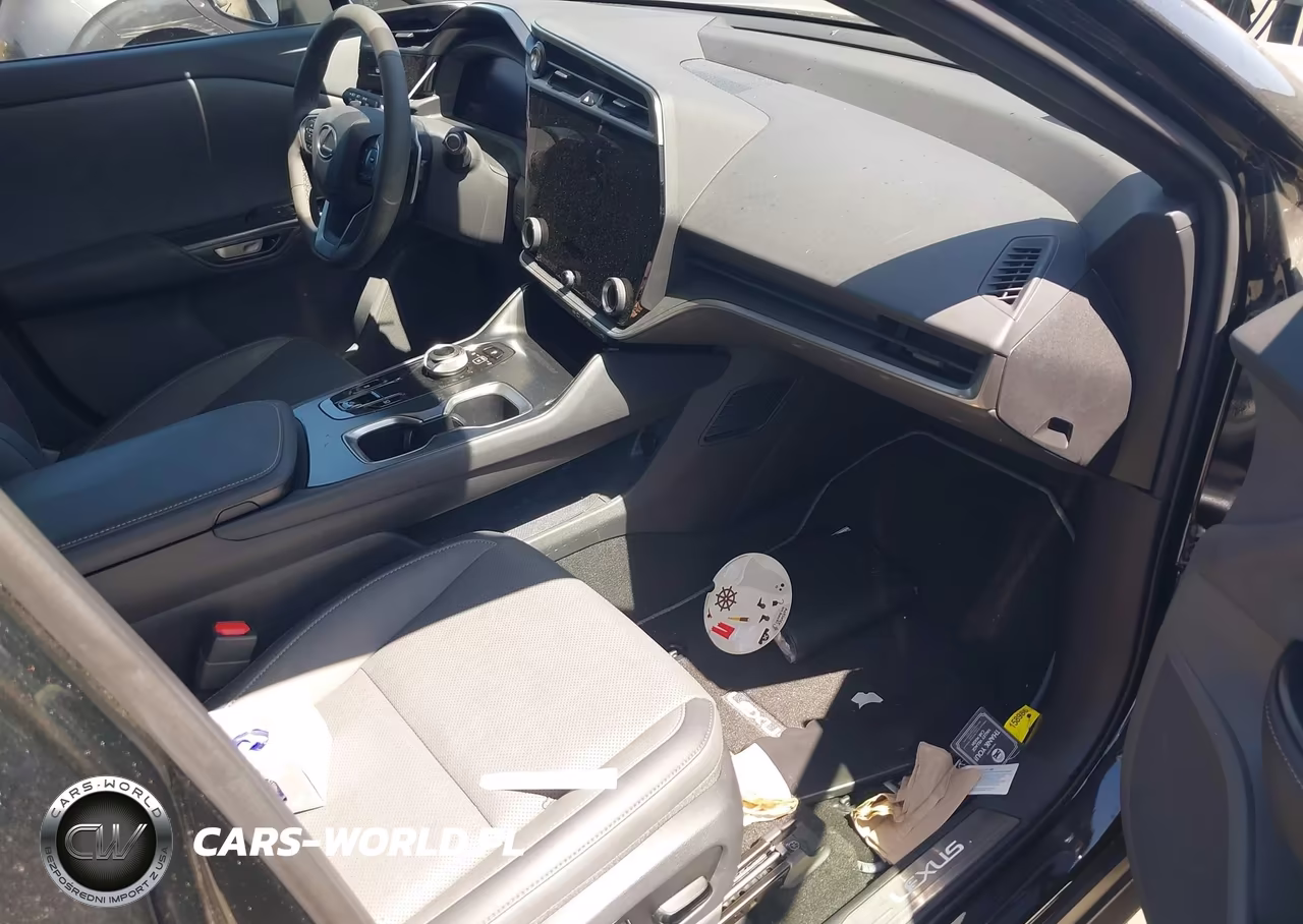 2025 Lexus Rz 300E VIN:JTJABABB7SA012837 - 5