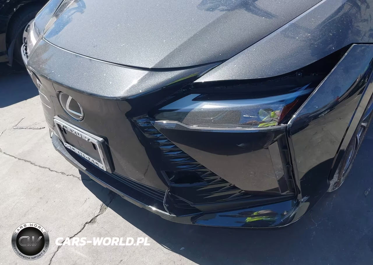2025 Lexus Rz 300E VIN:JTJABABB7SA012837 - 6