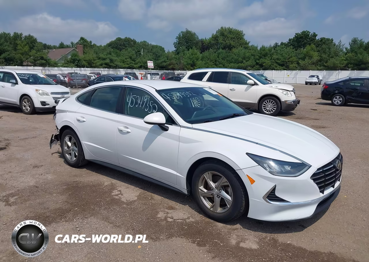 2021 Hyundai Sonata Se