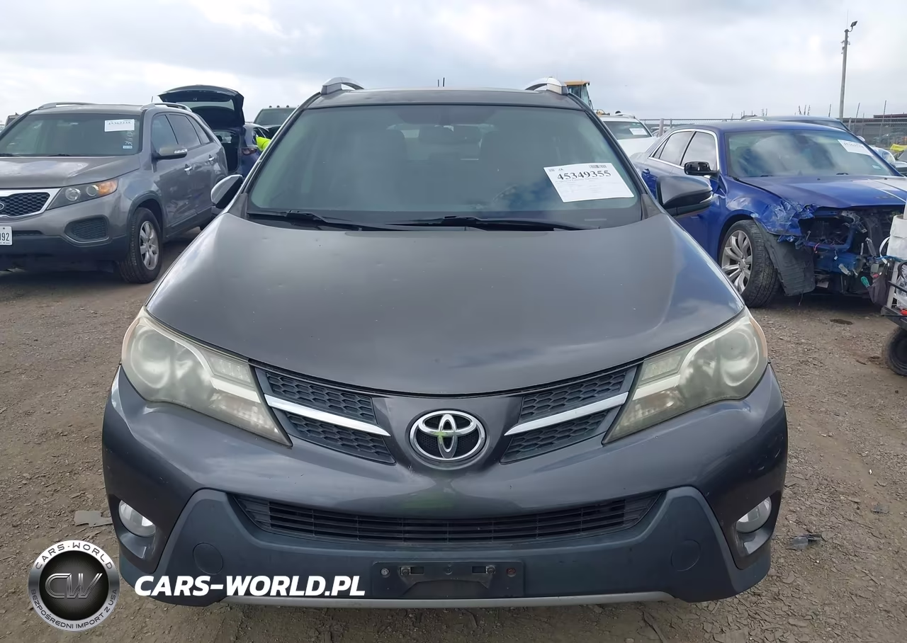 2013 Toyota Rav4 Limited VIN:2T3YFREV9DW034157 - 12