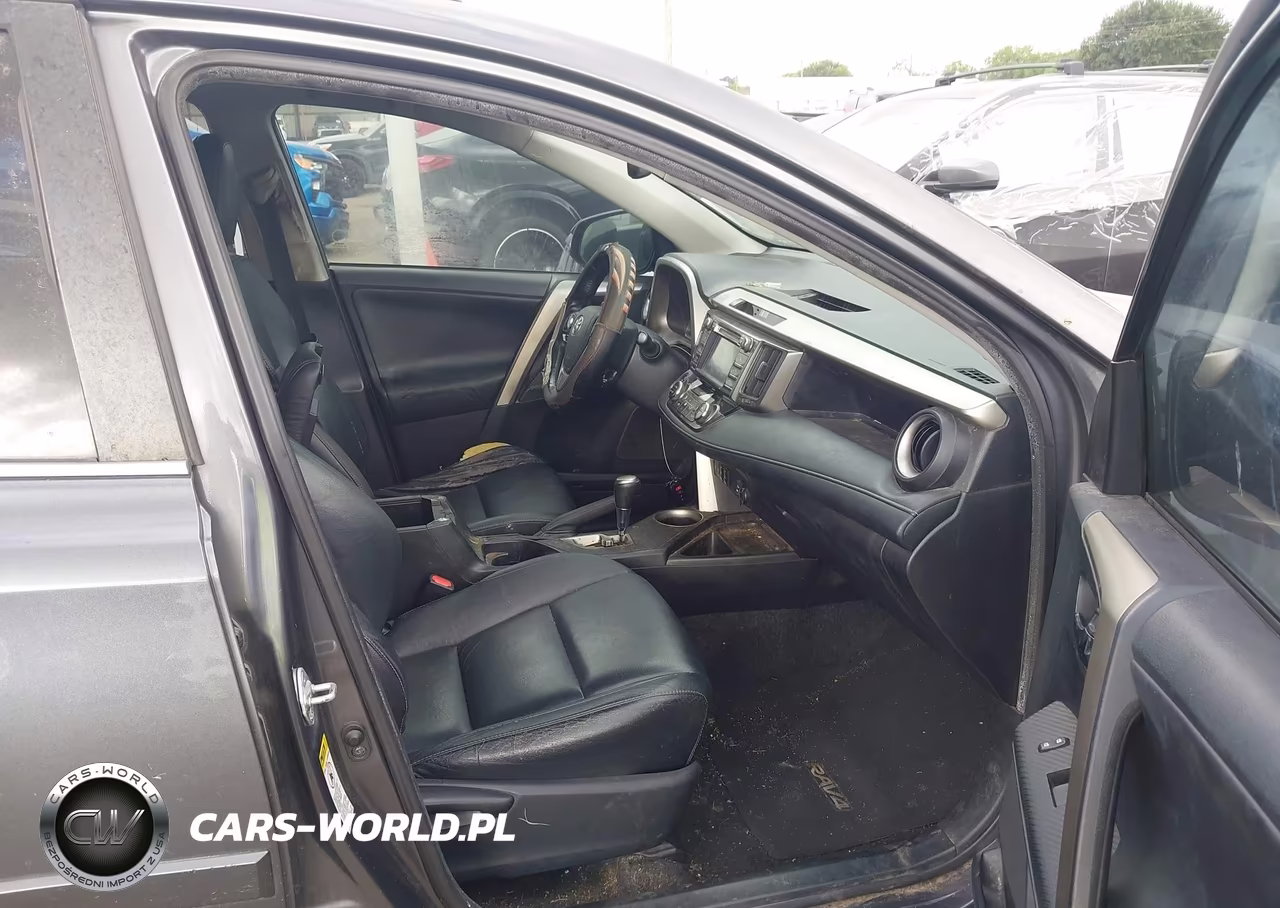 2013 Toyota Rav4 Limited VIN:2T3YFREV9DW034157 - 5