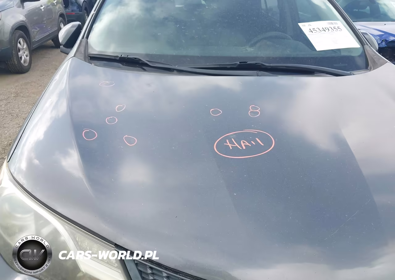 2013 Toyota Rav4 Limited VIN:2T3YFREV9DW034157 - 6