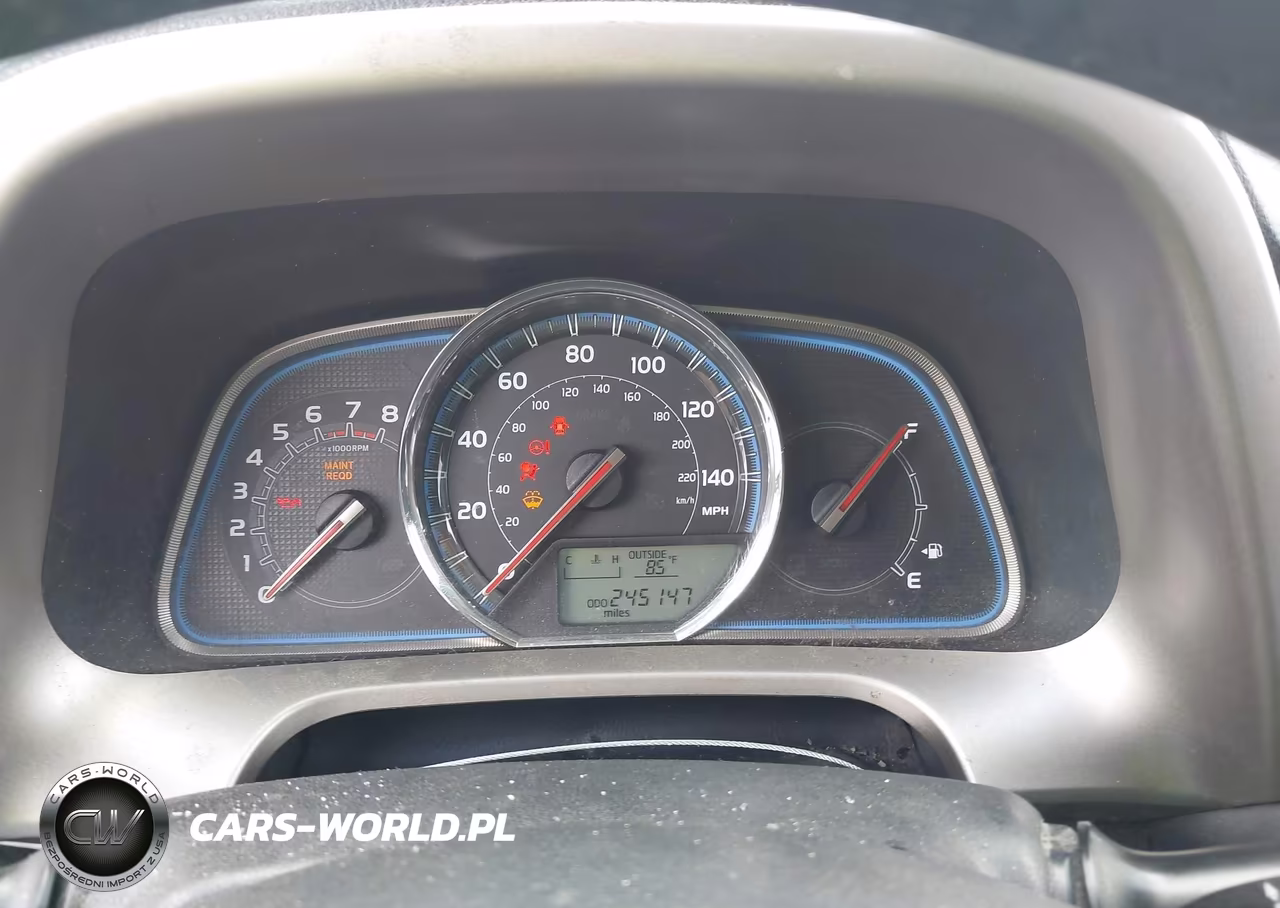 2013 Toyota Rav4 Limited VIN:2T3YFREV9DW034157 - 7