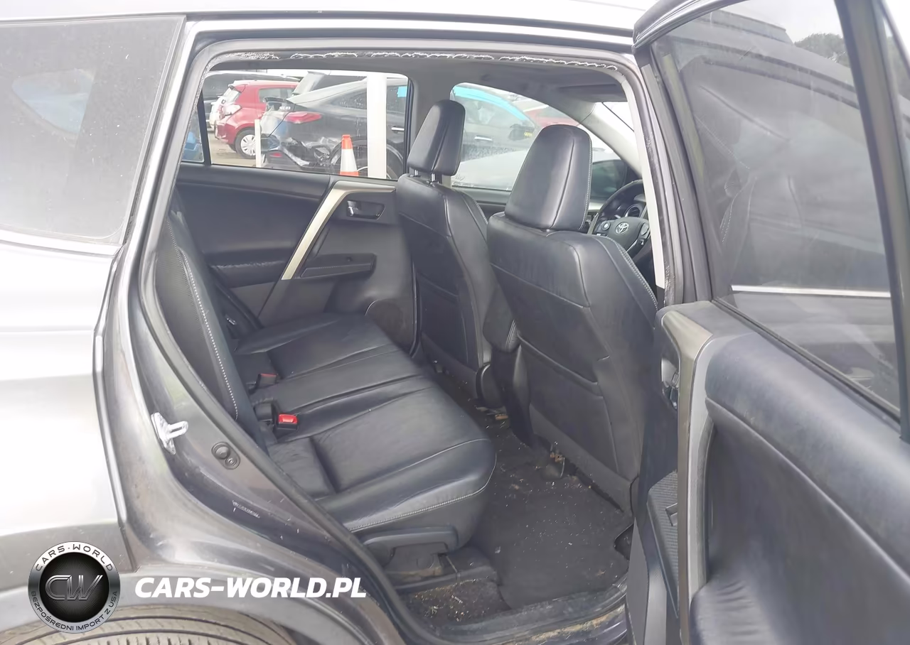 2013 Toyota Rav4 Limited VIN:2T3YFREV9DW034157 - 8