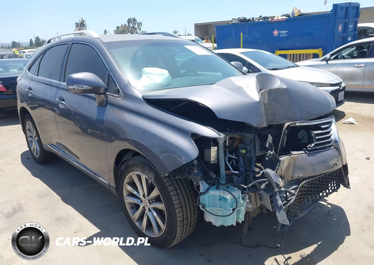2014 Lexus Rx 350