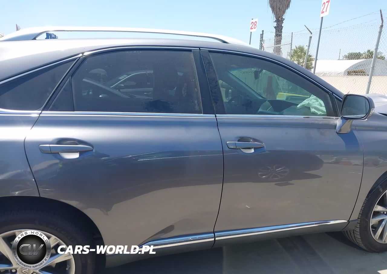 2014 Lexus Rx 350 VIN:2T2ZK1BA7EC148507 - 14