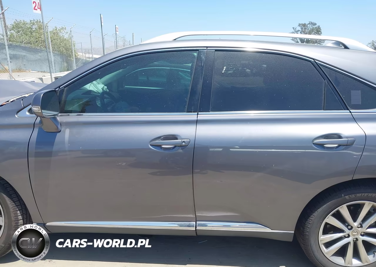 2014 Lexus Rx 350 VIN:2T2ZK1BA7EC148507 - 15