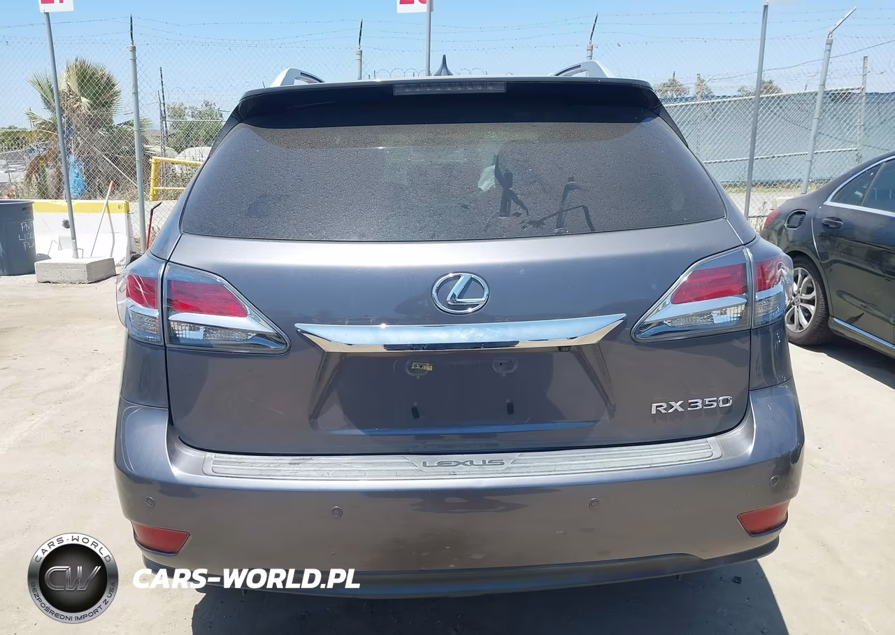 2014 Lexus Rx 350 VIN:2T2ZK1BA7EC148507 - 17