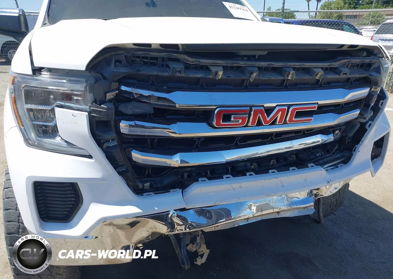 2020 GMC Sierra 1500 4Wd Short Box Sle VIN:3GTU9BED5LG136302 - 14