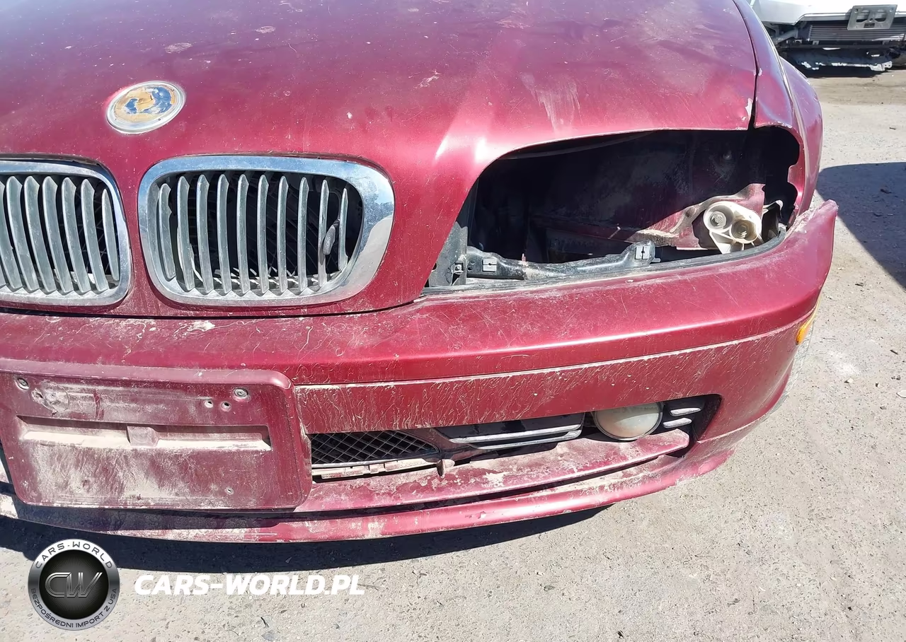 2000 BMW 323Ci VIN:WBABR3340YEA83250 - 11