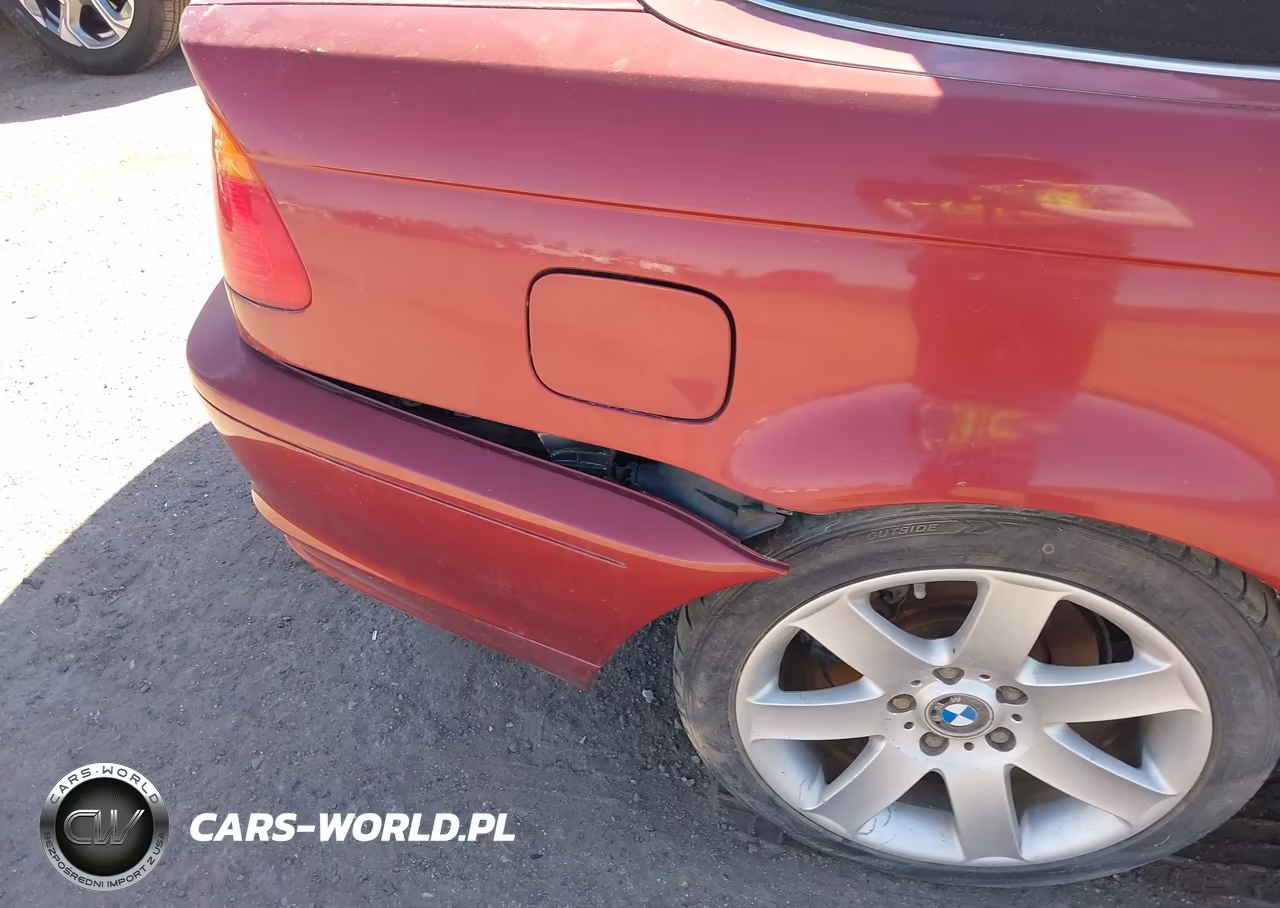 2000 BMW 323Ci VIN:WBABR3340YEA83250 - 13