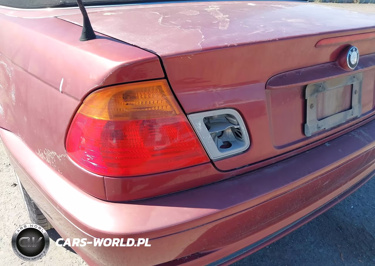 2000 BMW 323Ci VIN:WBABR3340YEA83250 - 14