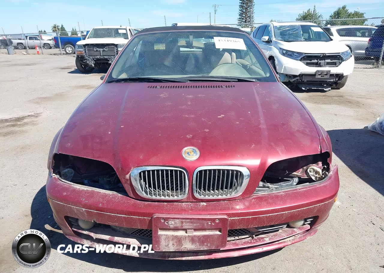 2000 BMW 323Ci VIN:WBABR3340YEA83250 - 15