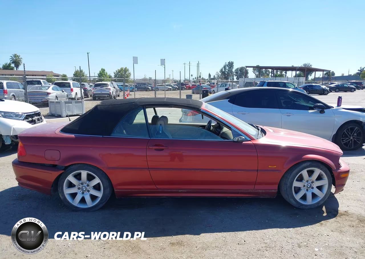 2000 BMW 323Ci VIN:WBABR3340YEA83250 - 16