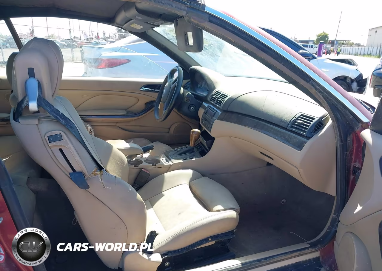 2000 BMW 323Ci VIN:WBABR3340YEA83250 - 5