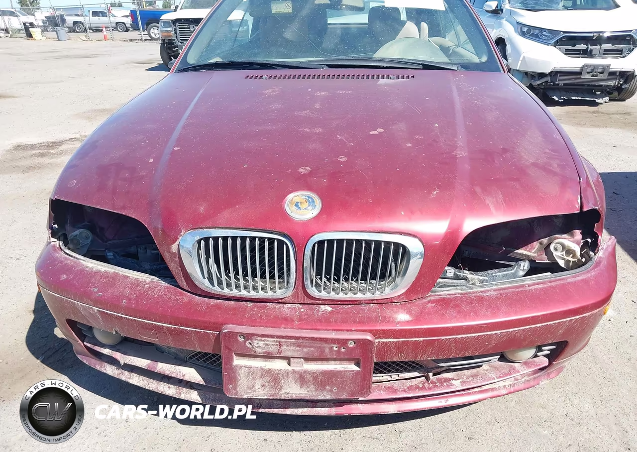 2000 BMW 323Ci VIN:WBABR3340YEA83250 - 6