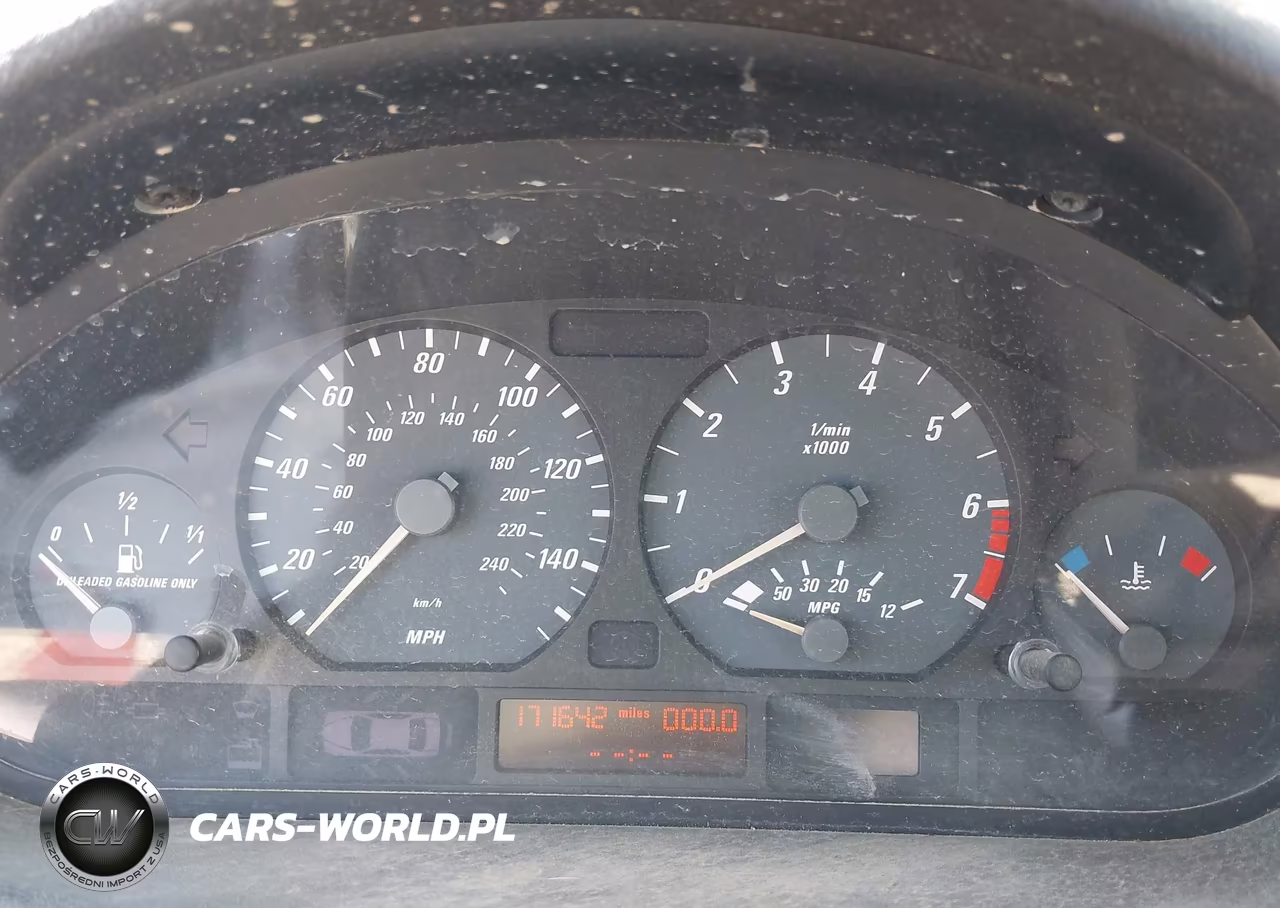 2000 BMW 323Ci VIN:WBABR3340YEA83250 - 7