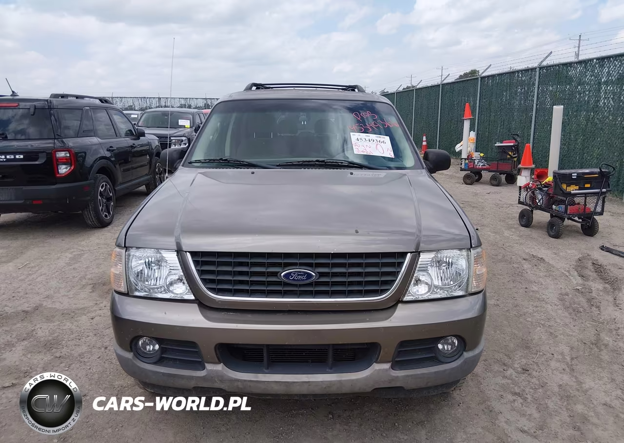 2002 Ford Explorer Xlt VIN:1FMZU63W82ZC20351 - 12