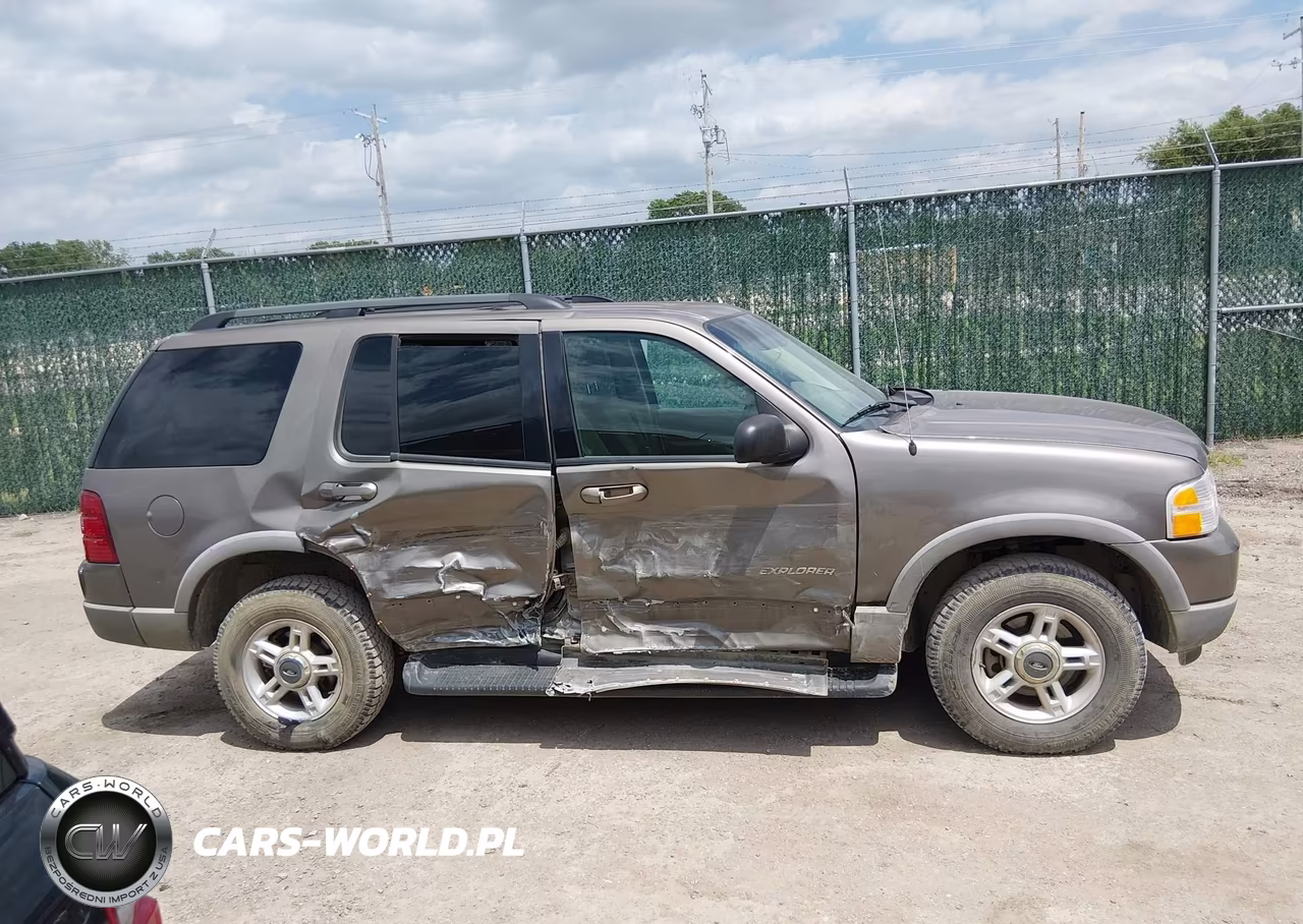 2002 Ford Explorer Xlt VIN:1FMZU63W82ZC20351 - 13