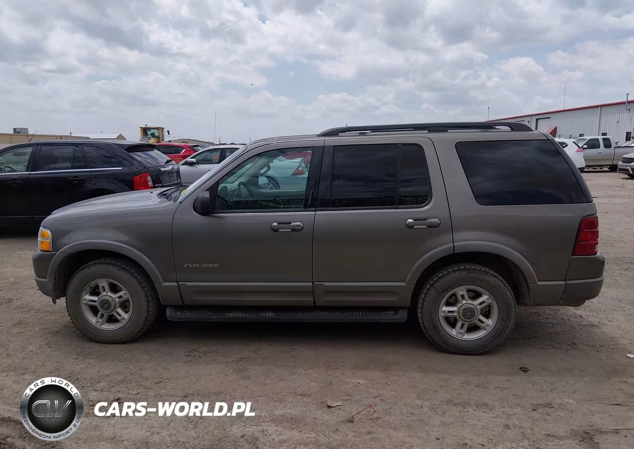 2002 Ford Explorer Xlt VIN:1FMZU63W82ZC20351 - 14