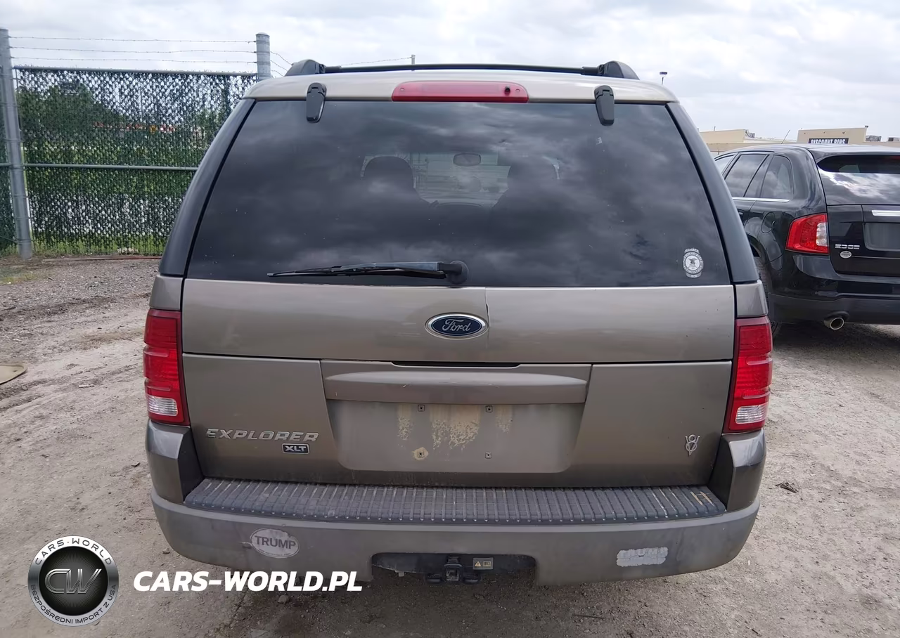 2002 Ford Explorer Xlt VIN:1FMZU63W82ZC20351 - 16