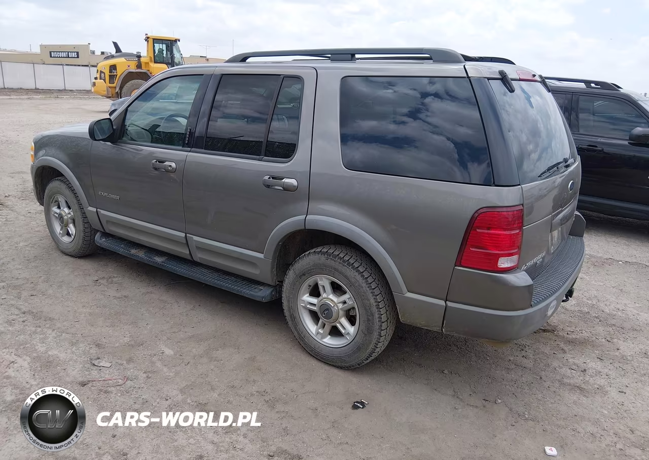2002 Ford Explorer Xlt VIN:1FMZU63W82ZC20351 - 3