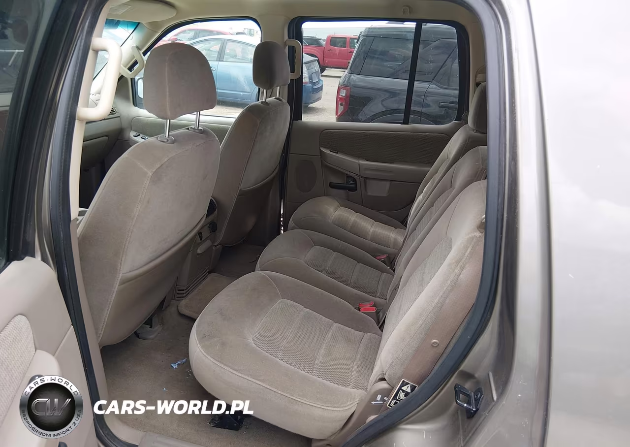 2002 Ford Explorer Xlt VIN:1FMZU63W82ZC20351 - 8