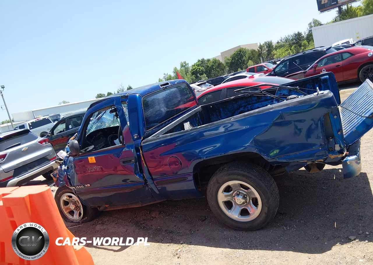 1999 Dodge Ram 1500 St VIN:1B7HC16Y7XS106392 - 14