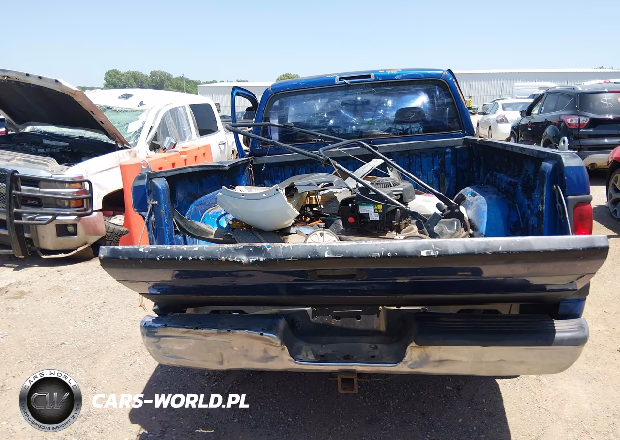 1999 Dodge Ram 1500 St VIN:1B7HC16Y7XS106392 - 16