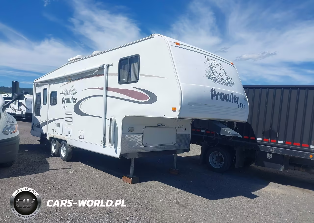2004 Prowler Lynx