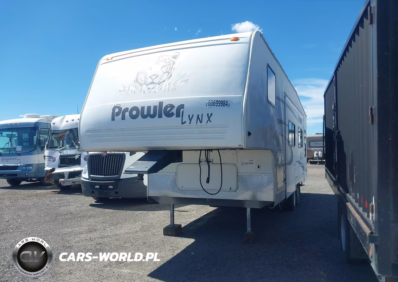 2004 Prowler Lynx VIN:1EC5S272841593202 - 2