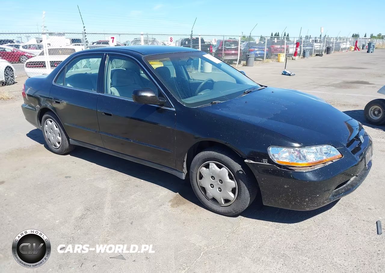 2000 Honda Accord 2.3 Lx