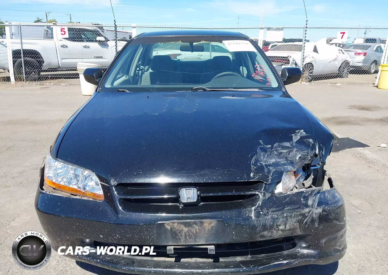 2000 Honda Accord 2.3 Lx VIN:1HGCG6653YA099046 - 12