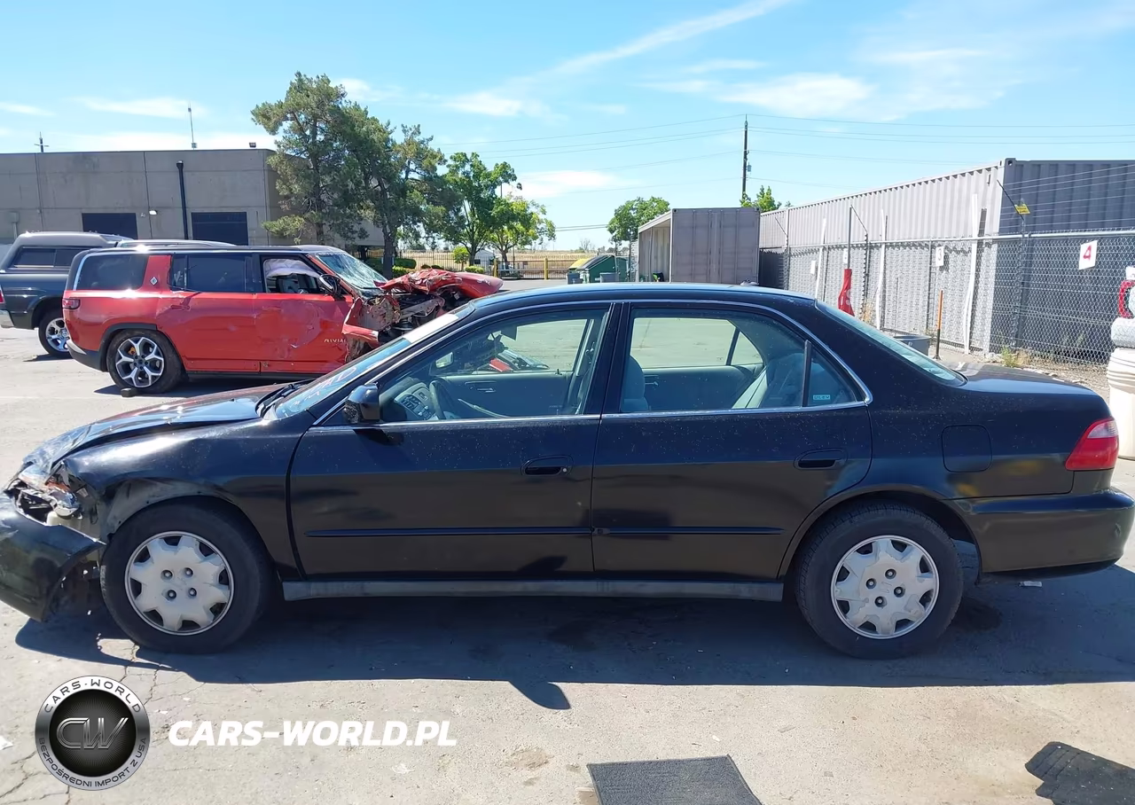 2000 Honda Accord 2.3 Lx VIN:1HGCG6653YA099046 - 14