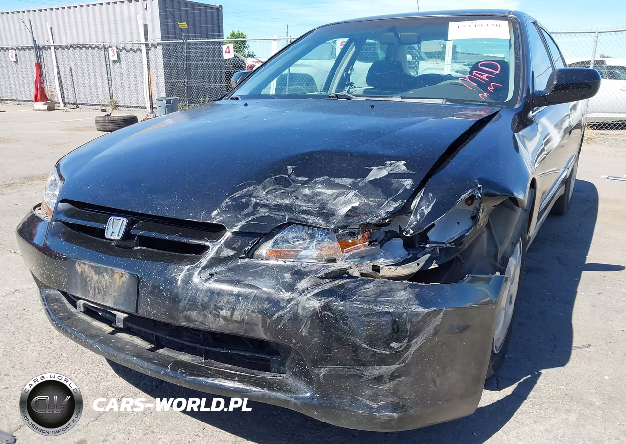 2000 Honda Accord 2.3 Lx VIN:1HGCG6653YA099046 - 6