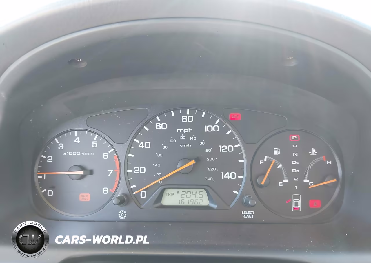 2000 Honda Accord 2.3 Lx VIN:1HGCG6653YA099046 - 7