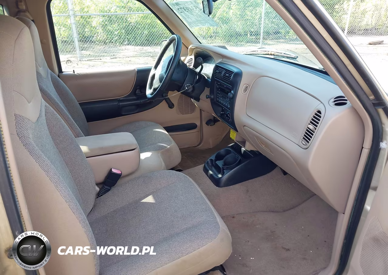 2001 Ford Ranger Edge-Xl-Xlt VIN:1FTYR14V61PB32502 - 5