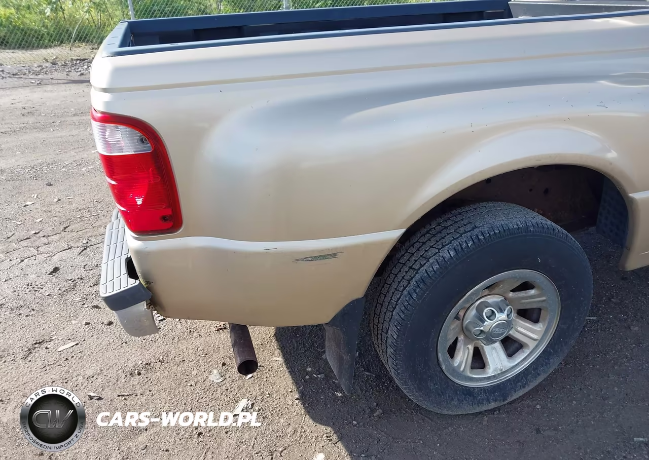 2001 Ford Ranger Edge-Xl-Xlt VIN:1FTYR14V61PB32502 - 6