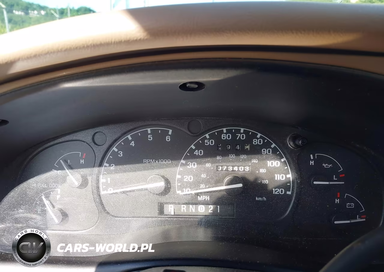 2001 Ford Ranger Edge-Xl-Xlt VIN:1FTYR14V61PB32502 - 7