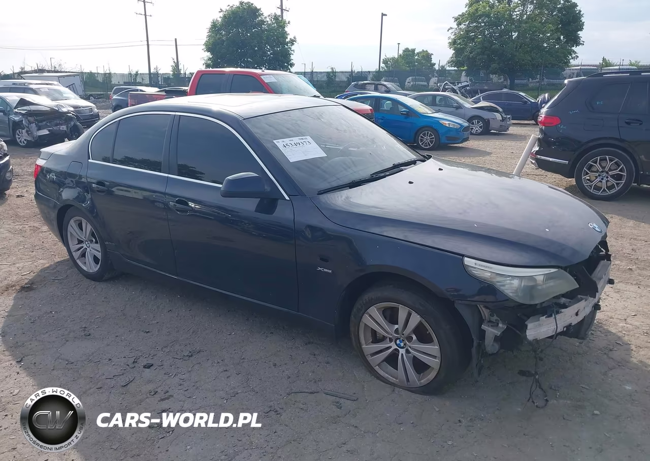 2010 BMW 528I xDrive