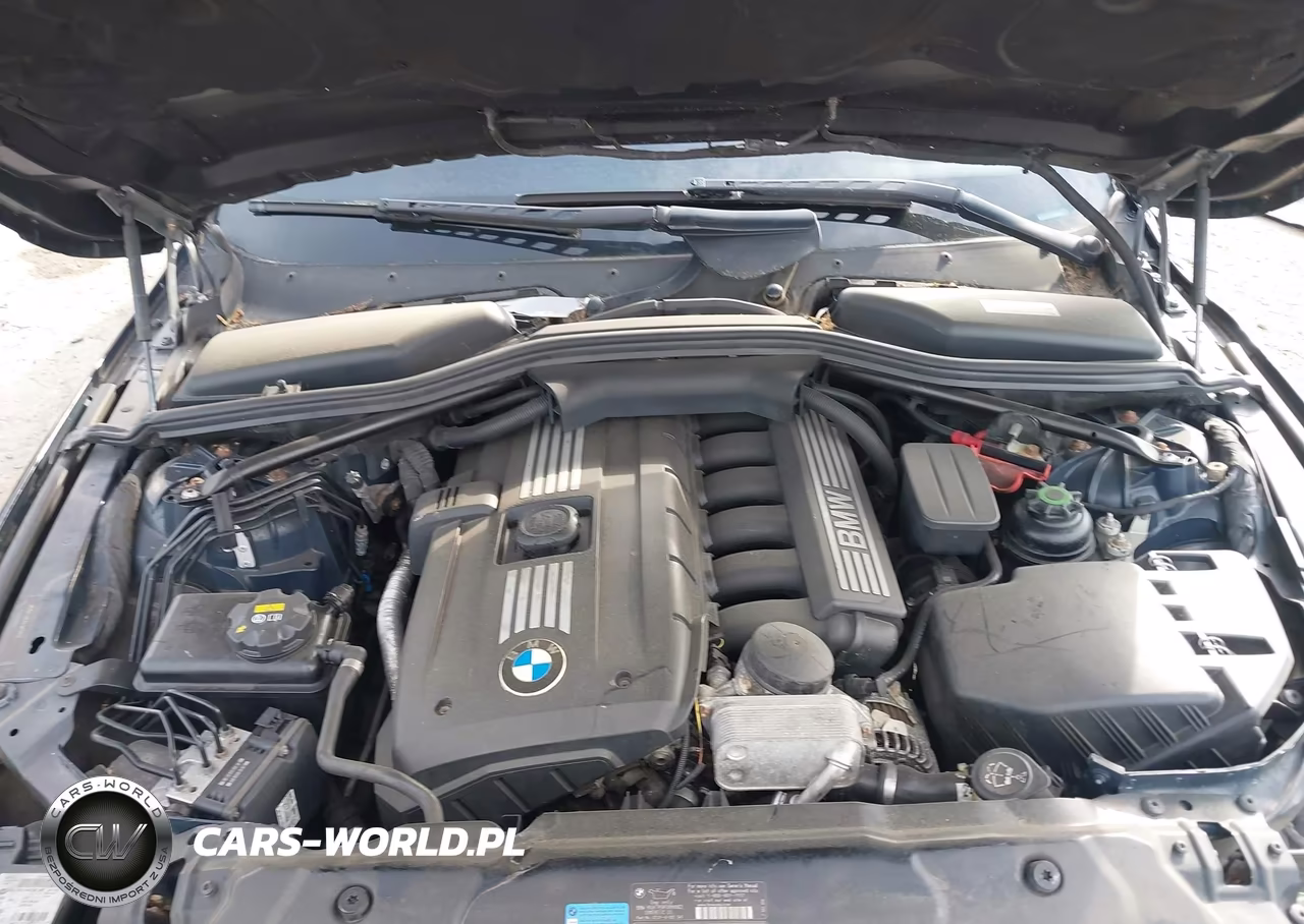 2010 BMW 528I xDrive VIN:WBANV1C54AC388819 - 10