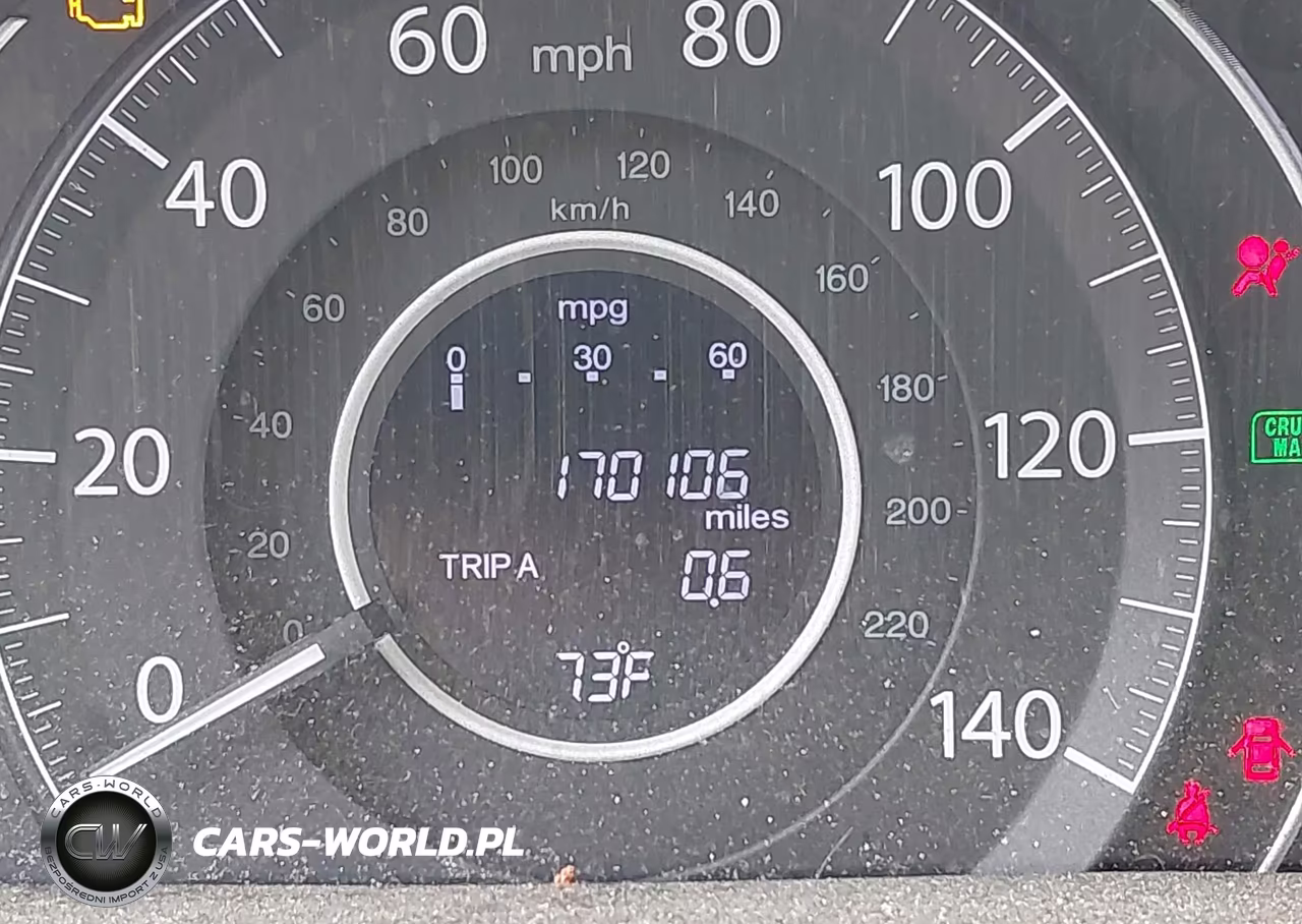 2012 Honda Cr-V Ex-L VIN:JHLRM4H75CC019332 - 16