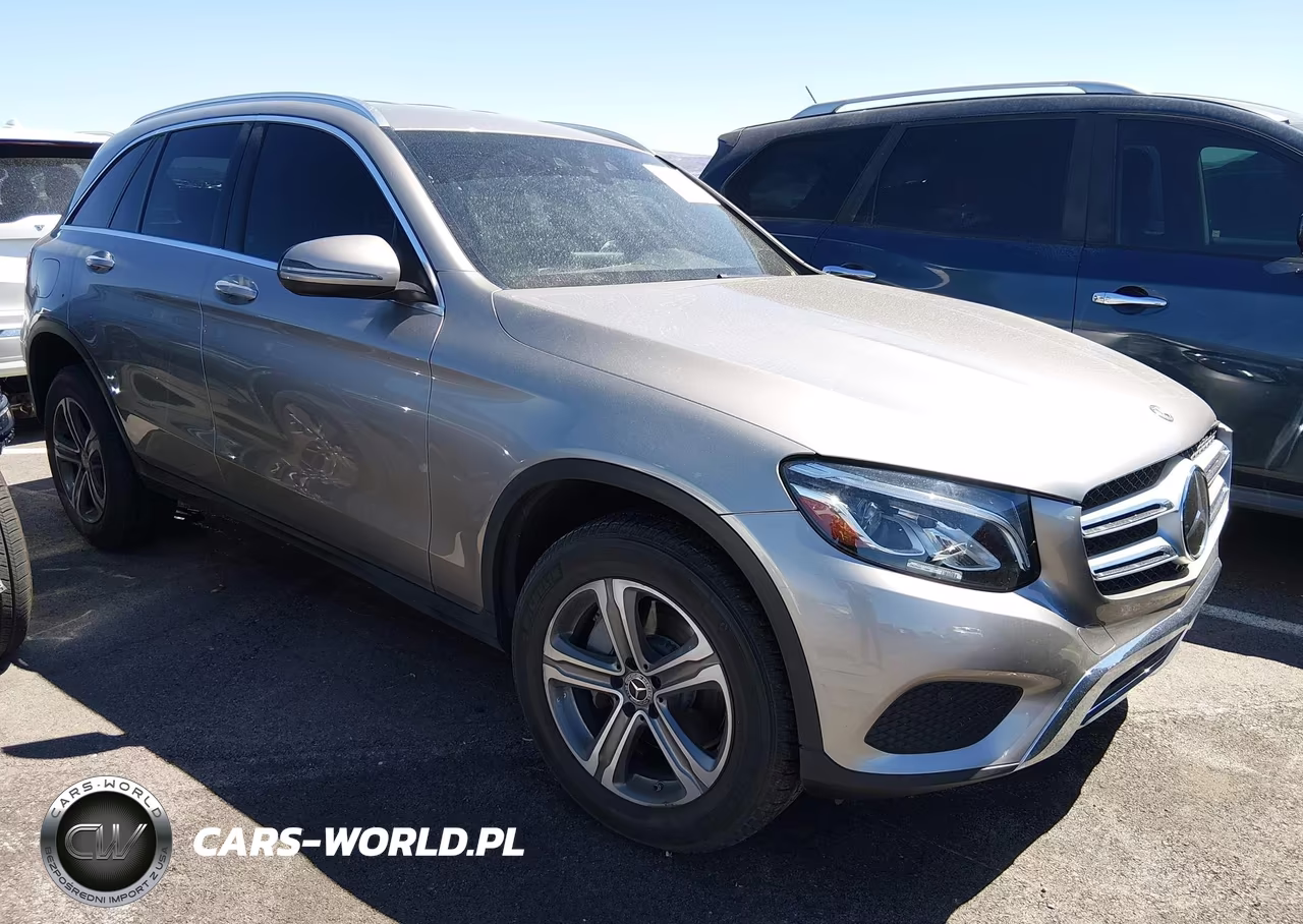 2019 Mercedes-Benz Glc 300