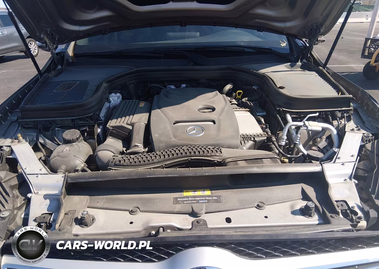 2019 Mercedes-Benz Glc 300 VIN:WDC0G4JB9KV128773 - 10