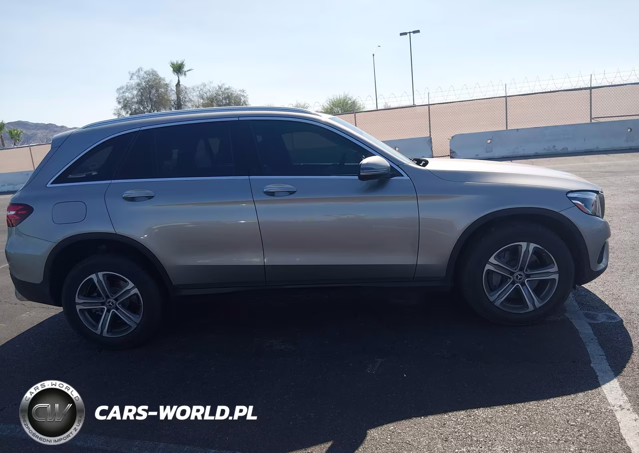 2019 Mercedes-Benz Glc 300 VIN:WDC0G4JB9KV128773 - 13