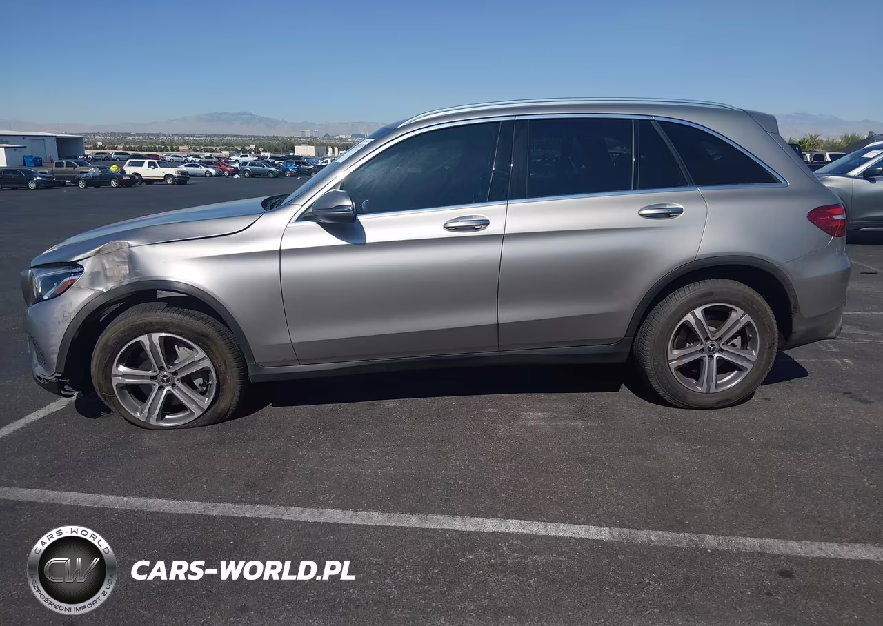 2019 Mercedes-Benz Glc 300 VIN:WDC0G4JB9KV128773 - 14